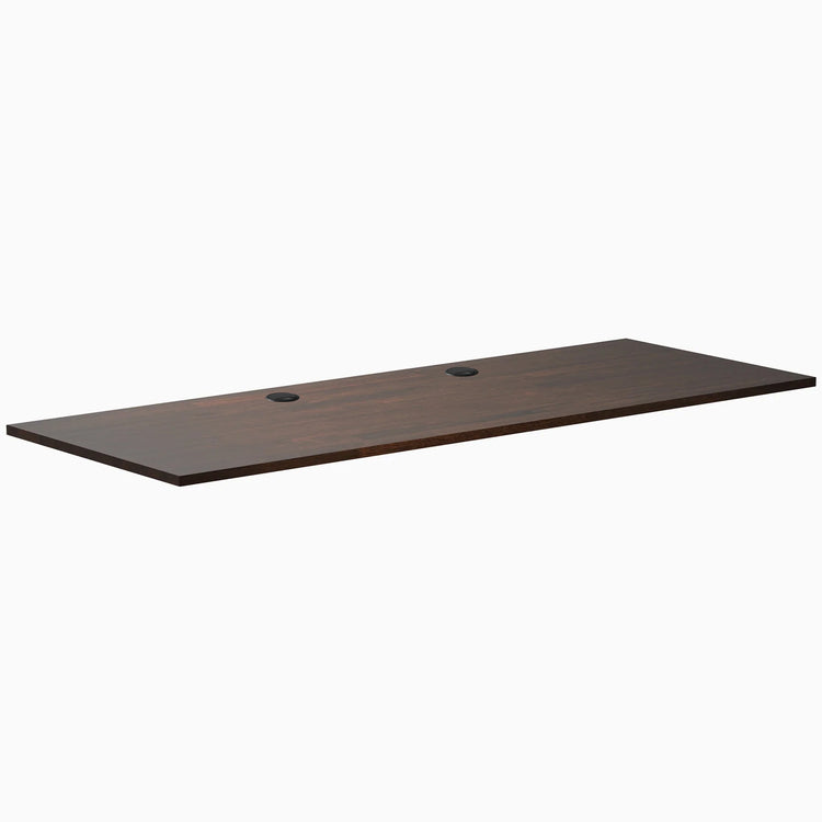 Desky Rubberwood Desk Tops