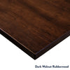 Desky Zero Mini Rubberwood Office Desk-Desky®