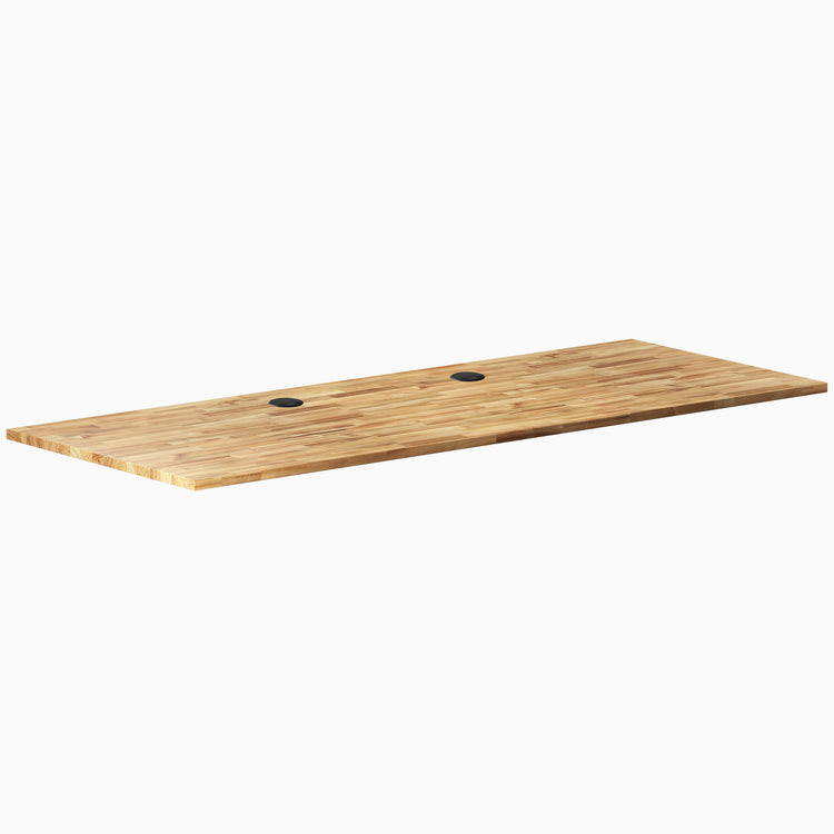 Desky Hardwood Desk Tops