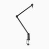 desky adjustable microphone boom arm