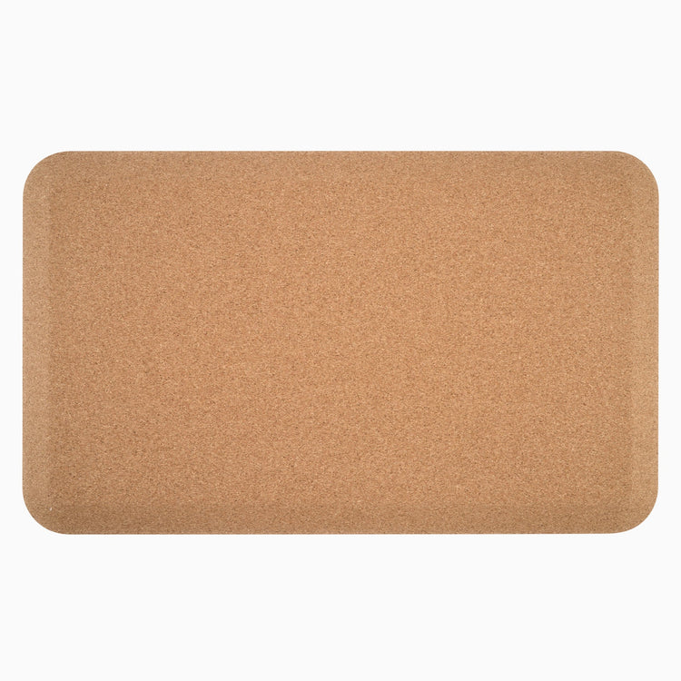 Desky anti fatigue cork surface