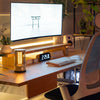 Desky Beacon Cordless Lamp on Desky desk wireless