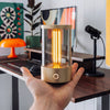 Warm ambient Desky Beacon Cordless Lamp