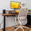 Desky Under Desk Ultra Slim Shelf image 2
