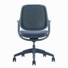 Blue office desk chair - Desky
