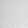 dimpled texture chair mat - Desky