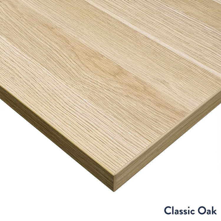 Desky L-Shape Laminate Sit Stand Desk-Desky®