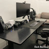 Desky Dual Bamboo Sit Stand Desk-Desky®