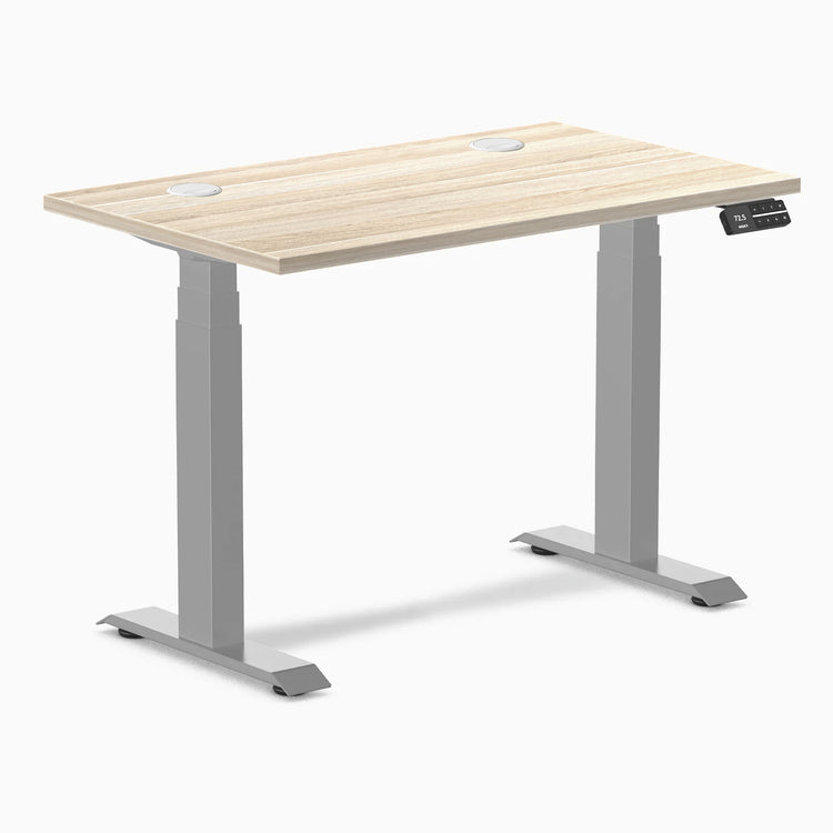 Desky Dual Mini Sit Stand Desk
