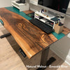 Desky Resin Hardwood Office Desk-Desky®