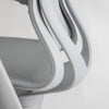 Echo modern office chair lumbar support 