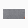 Felt desk mouse pad medium - Desky Canada