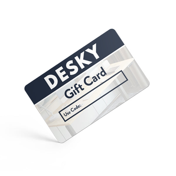 Desky Gift Card-Desky®