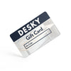 Desky Gift Card-Desky®