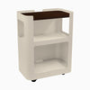 Desky Minimal Open Mobile Pedestal image 107