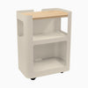 Desky Minimal Open Mobile Pedestal image 104