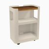 Desky Minimal Open Mobile Pedestal image 98