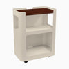 Desky Minimal Open Mobile Pedestal image 109