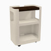 Desky Minimal Open Mobile Pedestal image 111