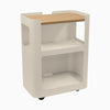 Desky Minimal Open Mobile Pedestal image 95