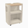 Desky Minimal Open Mobile Pedestal image 100