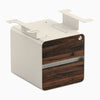 Desky Minimal Under Desk Cabinet image 67