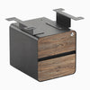 Desky Minimal Under Desk Cabinet image 66