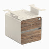 Desky Minimal Under Desk Cabinet image 65