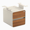Desky Minimal Under Desk Cabinet image 69