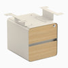 Desky Minimal Under Desk Cabinet image 71