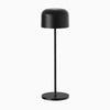 Deky orbit desk lamp in black
