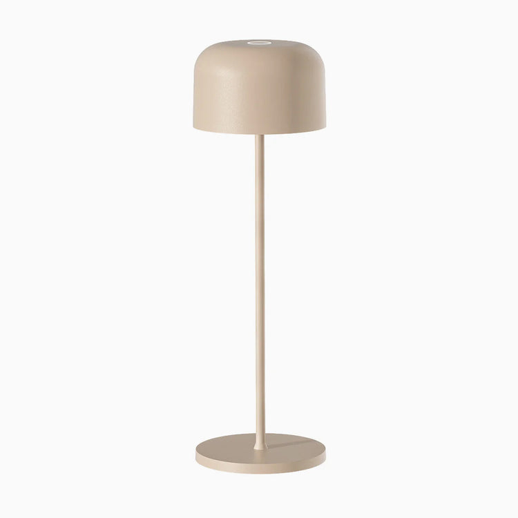Deky orbit desk lamp in sand 