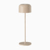 Deky orbit desk lamp in sand 