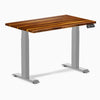 Desky Dual Mini Hardwood Sit Stand Desk image 139