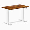 Desky Dual Mini Hardwood Sit Stand Desk image 145