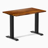 Desky Zero Mini Hardwood Office Desk image 137