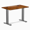 Desky Zero Mini Hardwood Office Desk image 147
