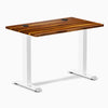 Desky Zero Mini Hardwood Office Desk image 146