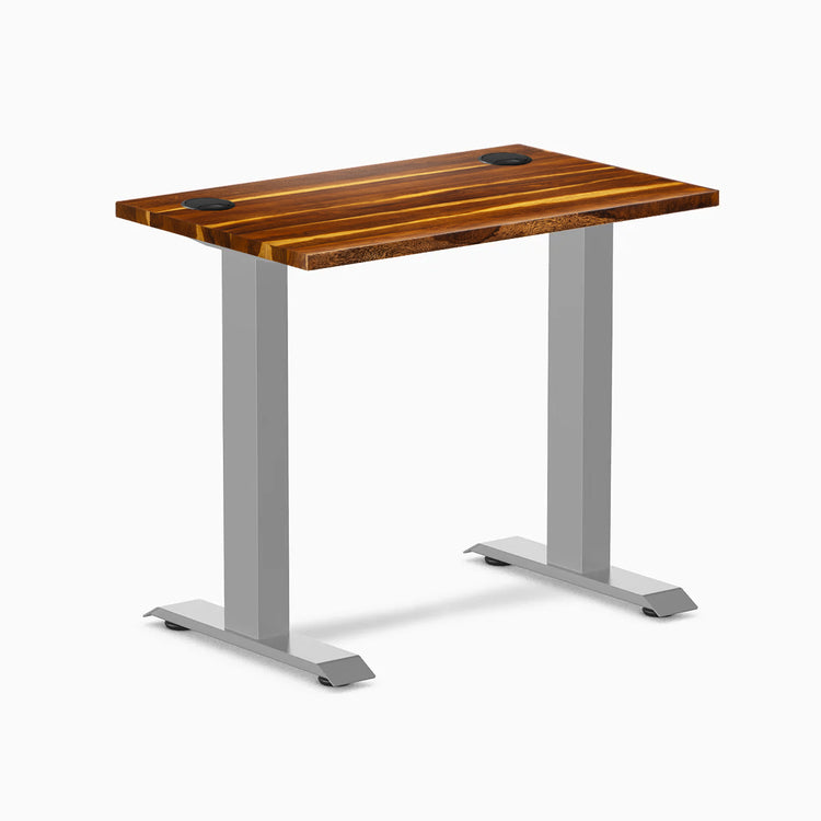 Desky Zero Mini Hardwood Office Desk