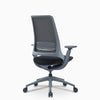 Desky Pulse Supportive Desk Chair front view