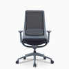 Desky Pulse Supportive Desk Chair front view