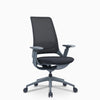 Desky Pulse Supportive Desk Chair front view