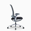 Desky Pulse Supportive Desk Chair no headrest
