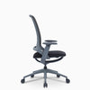 Desky Pulse Supportive Desk Chair no headrest