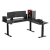 Desky Sigma L-Shape Gaming Desk-Desky®