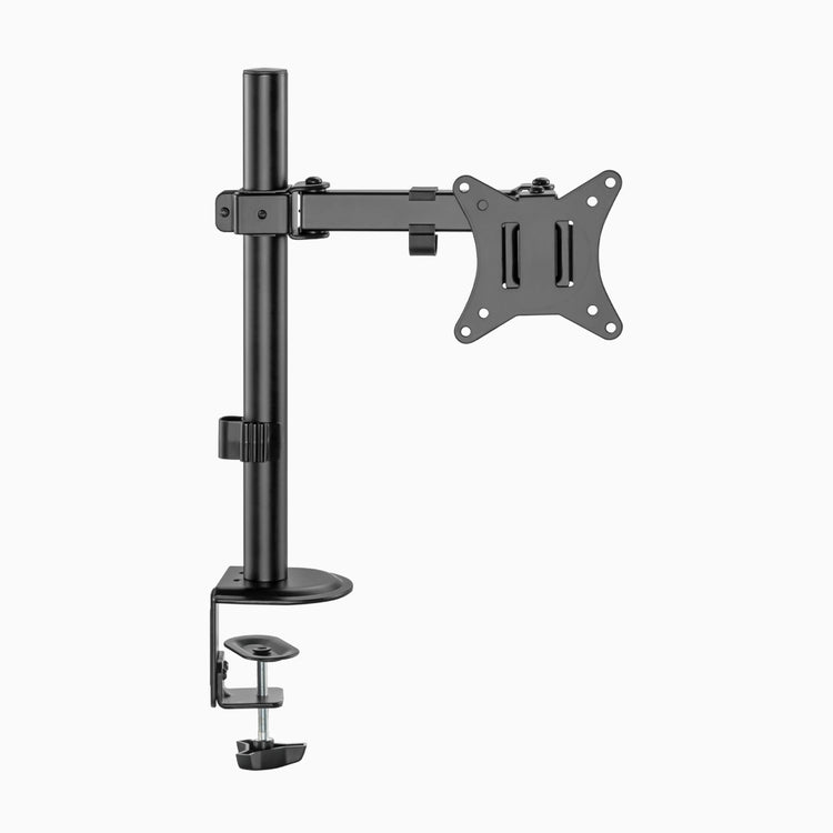 Desky single eco mount adjustable angles