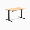 Desky Single Sit Stand Desk image 89