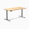 Desky Single Sit Stand Desk image 80