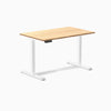 Desky Single Sit Stand Desk image 74
