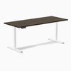 Desky Single Sit Stand Desk image 114